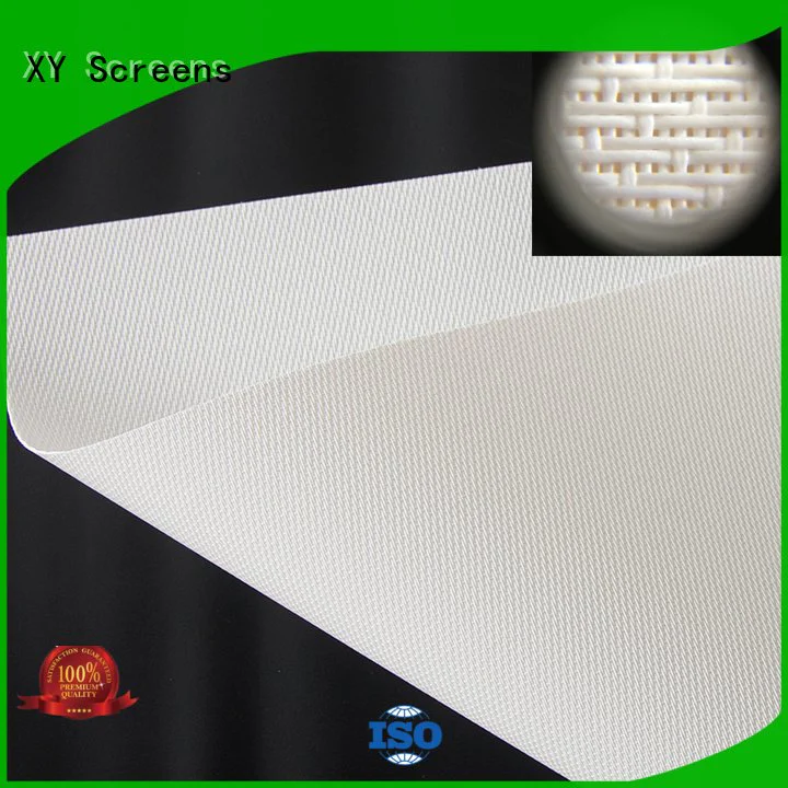 acoustic fabric mfs1 Acoustically Transparent Fabrics transparent XY Screens