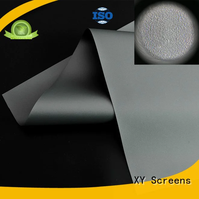 XY Screens Brand light hg grid Ambient Light Rejecting Fabrics