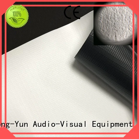XY Screens quality projector screen fabric china inquire now for motorized projection screen