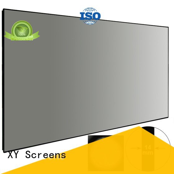 OEM Ambient Light Rejecting Projector Screen light screen ambient light projector screen