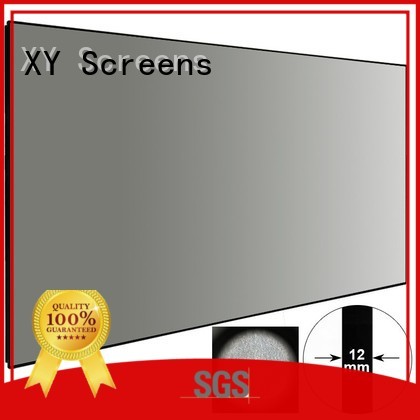 XY Screens ambient light projector wholesale for home