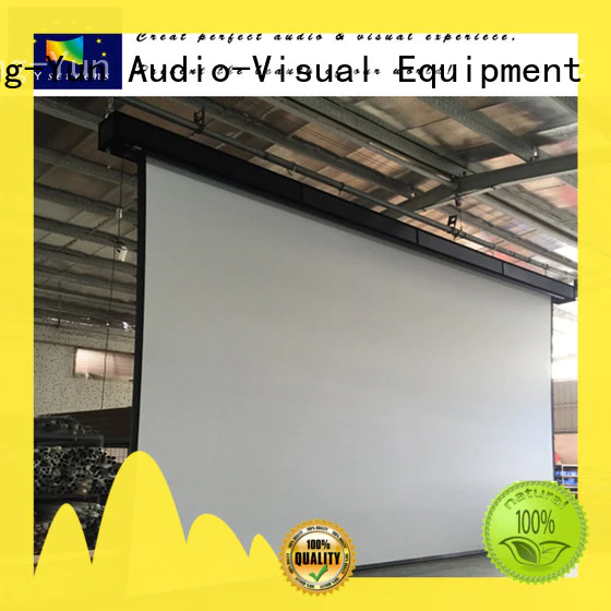 XY Screens large frames series for movies