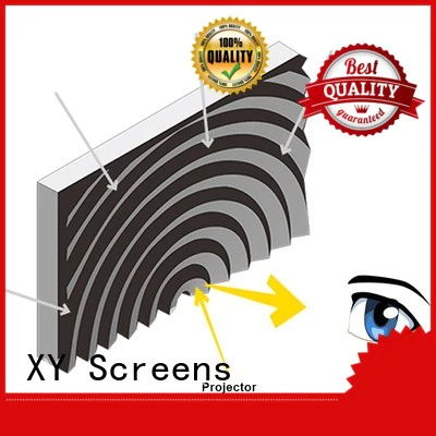 ultra short light XY Screens Brand ultra hd projector manufacture