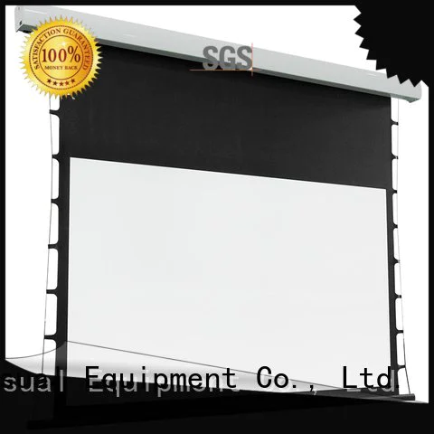 projection intelligent XY Screens Tab tensioned series