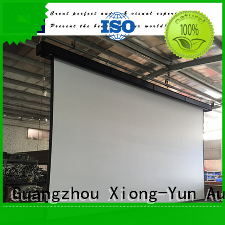 movie projector price ec150 projection project XY Screens Brand company