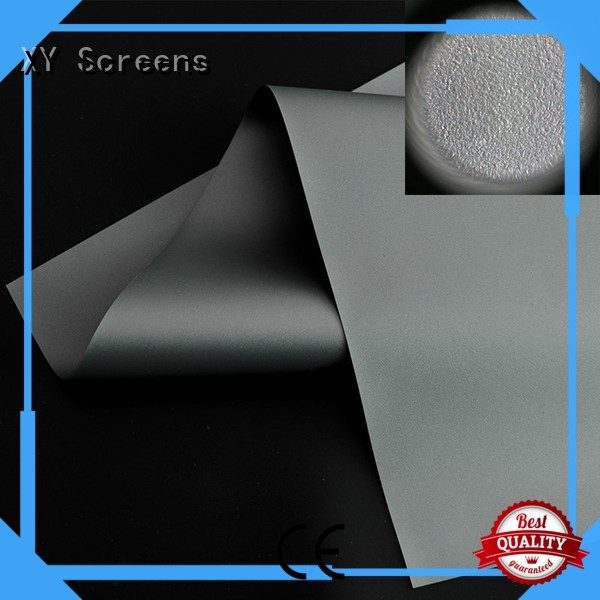 throw ambient Ambient Light Rejecting Fabrics ust XY Screens company