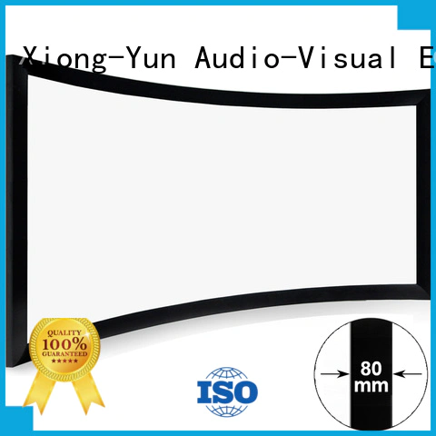 Quality XY Screens Brand home entertainment projector