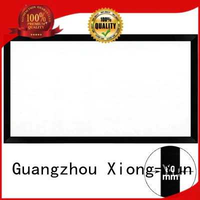 series frame screen home XY Screens cheap movie projector