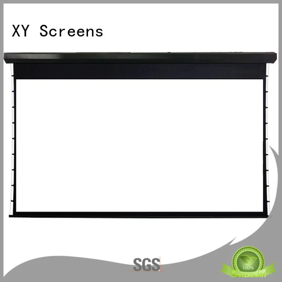 movie projector price screen large portable projector screen motorized XY Screens