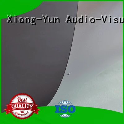 XY Screens projector screen fabric china factory for projector screen