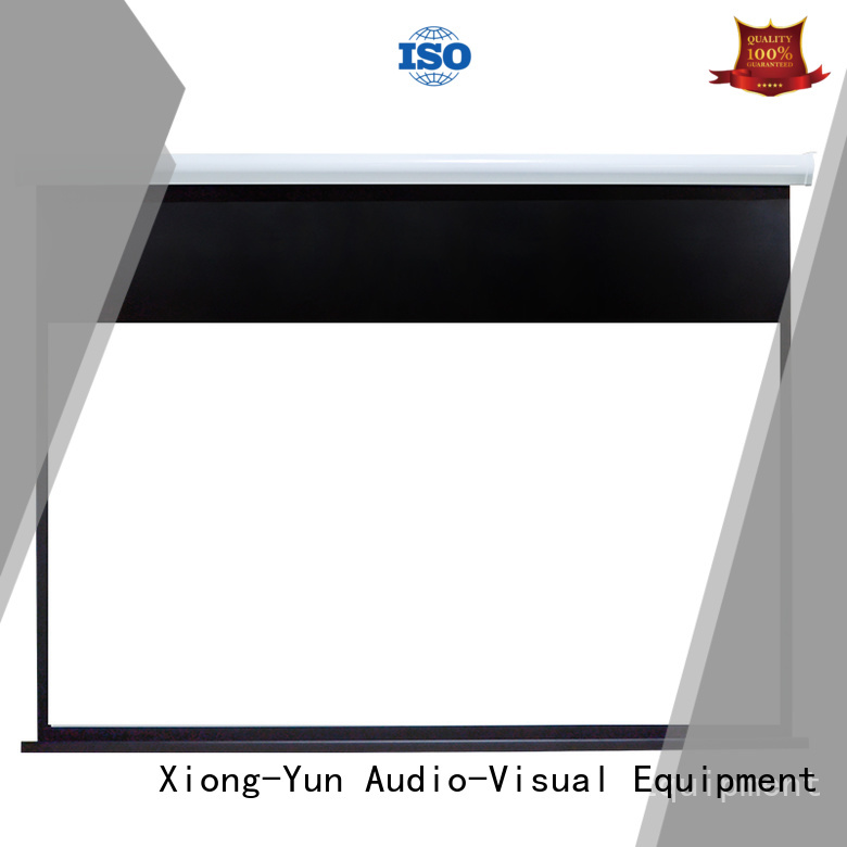 projection screen manufacturer in China crystal max sound XY Screens Brand projection screen manufacturer