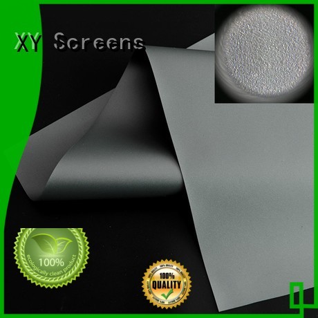 Quality XY Screens Brand ambient Ambient Light Rejecting Fabrics