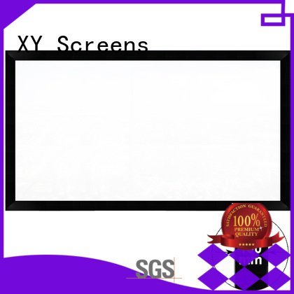 large hk100c fixed projector XY Screens best cinema projector