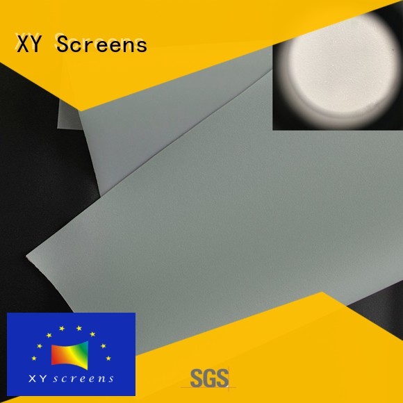 pet projector screen fabric hd for projector screen XY Screens