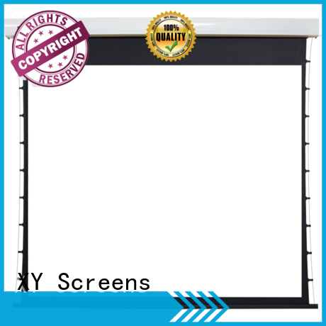 XY Screens motorized screens wholesale for theater