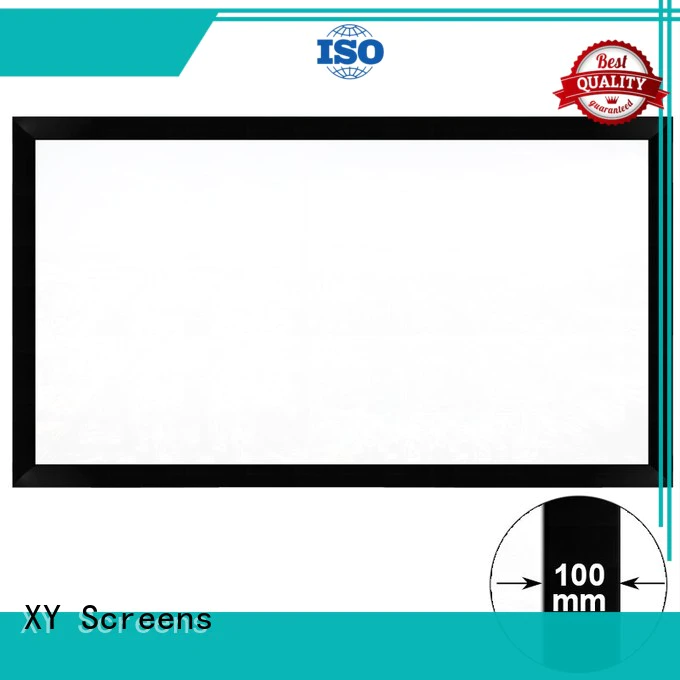 stable home projector screen series for rooms