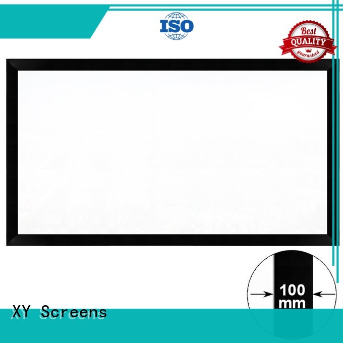 stable home projector screen series for rooms