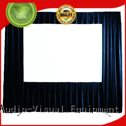 carry folding bag XY Screens outdoor projector screen