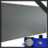 easy installation ambient light rejecting projector screen material wholesale for living room XY Screens