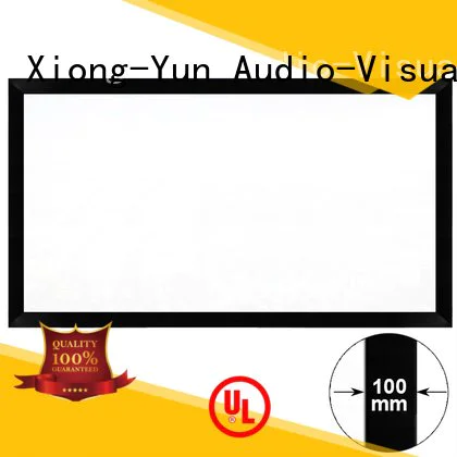 screen projector XY Screens best cinema projector