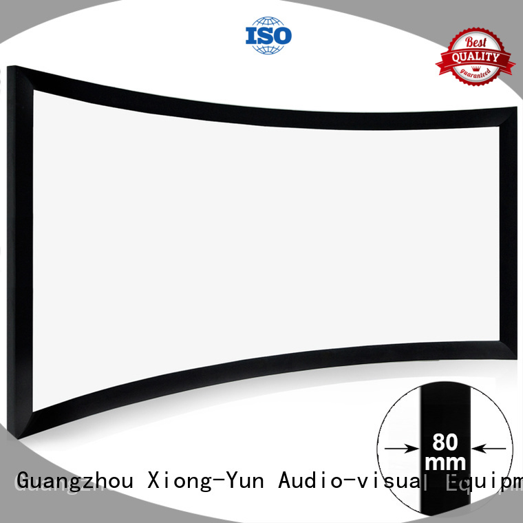 theater chk60b home entertainment projector XY Screens