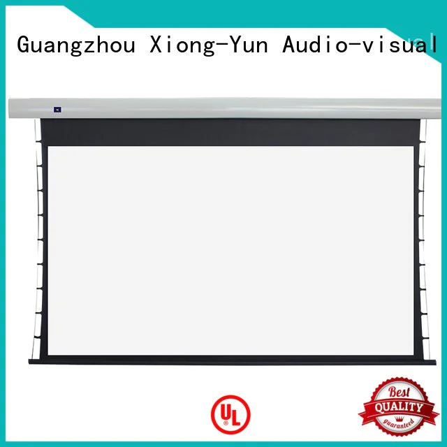 ec2 tabtensioned Tab tensioned series projection XY Screens