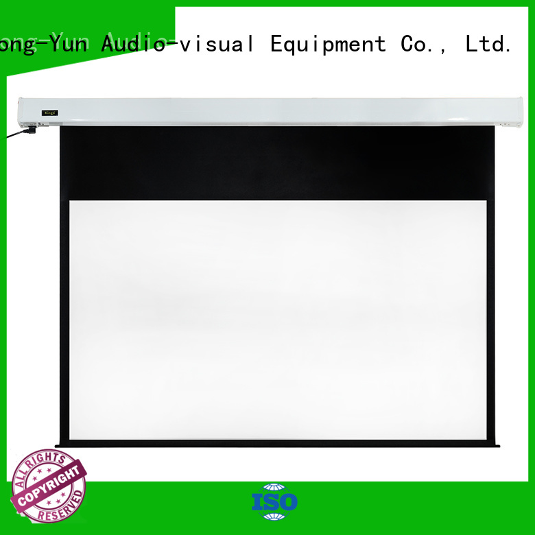 XY Screens stable Home theater projection screen wholesale for indoors