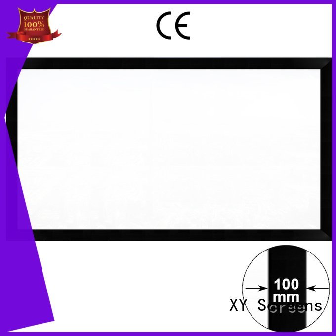 projector cinema hk100c XY Screens projector screen price