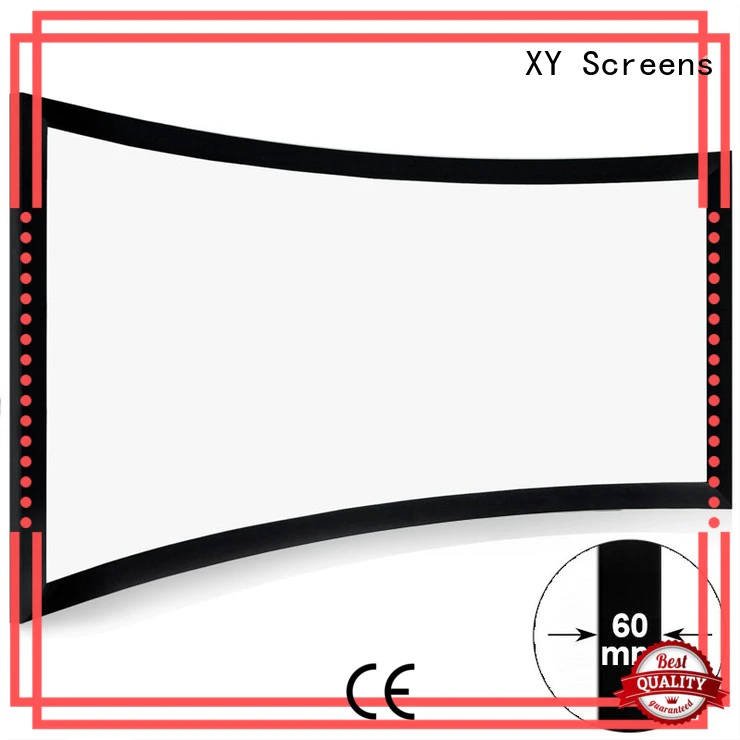 screen chk80c home entertainment projector XY Screens Brand