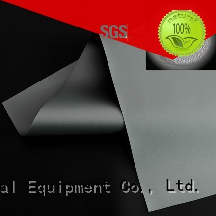 matte white fabric for projection screen black gain OEM Ambient Light Rejecting Fabrics XY Screens