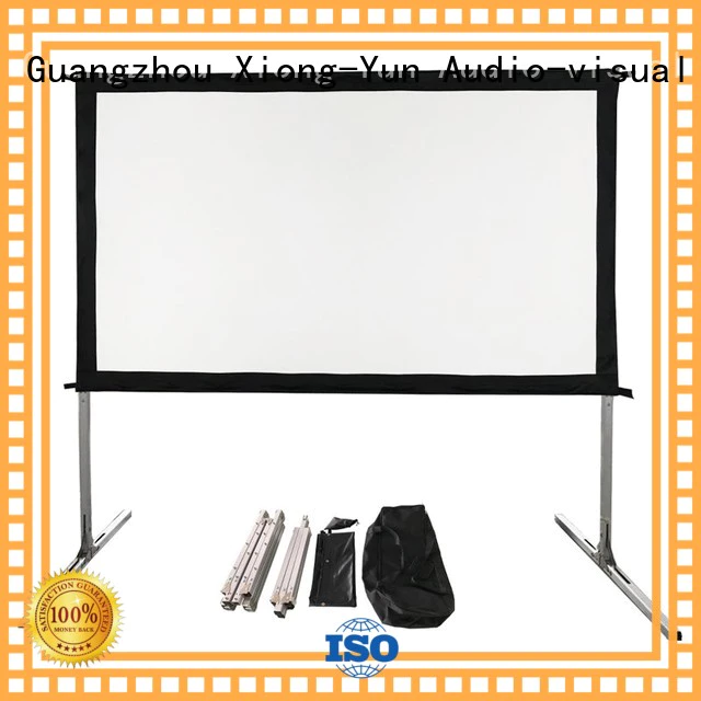 Quality XY Screens Brand bag outdoor outdoor projector screen