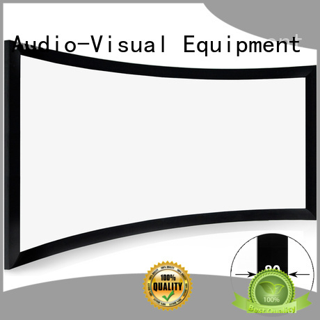 Hot home entertainment projector screen theater frame XY Screens Brand