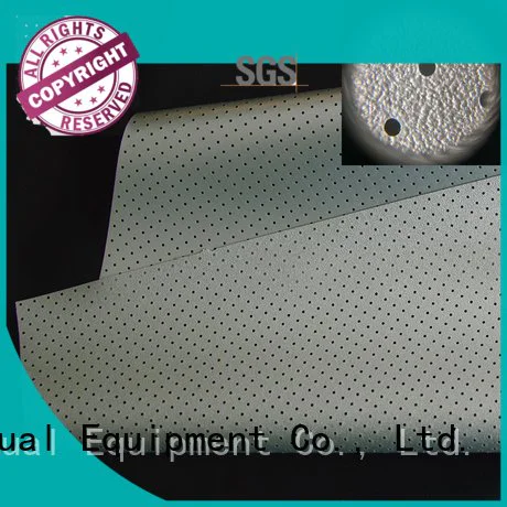 acoustic fabric Acoustically Transparent Fabrics
