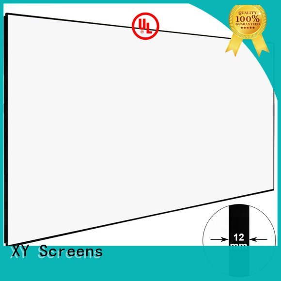 projector hd projector screen XY Screens hd home theater projector screen