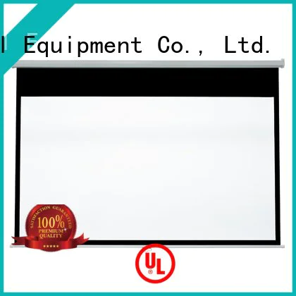 pull down rear projection screen screen pull down projector screen XY Screens
