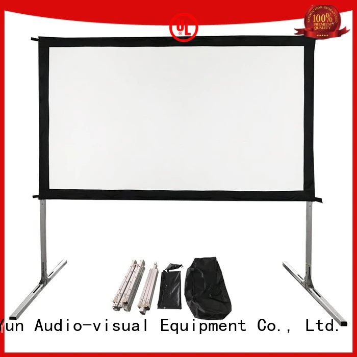 XY Screens outdoor movie projector factory price