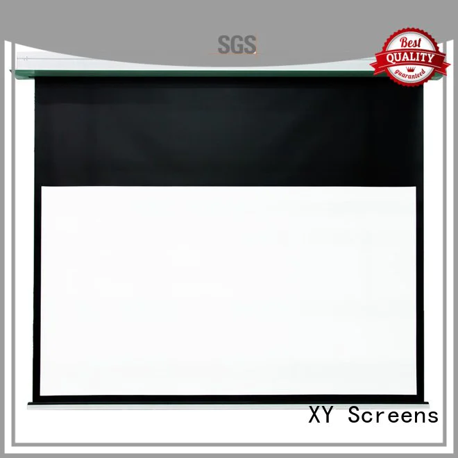Quality XY Screens Brand home theater screen