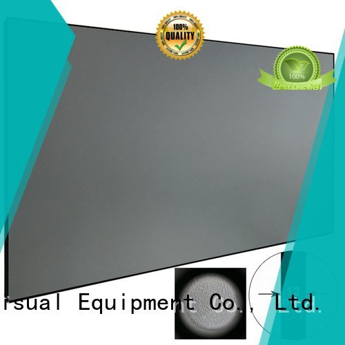 gain rejecting sphkblack Ambient Light Rejecting Projector Screen XY Screens