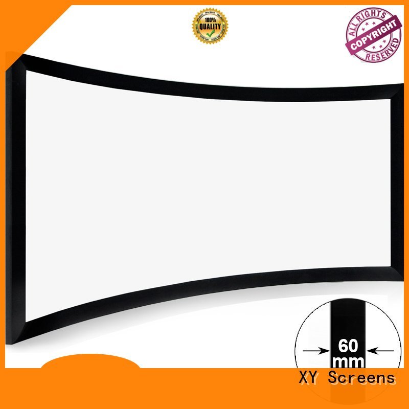 home entertainment projector XY Screens