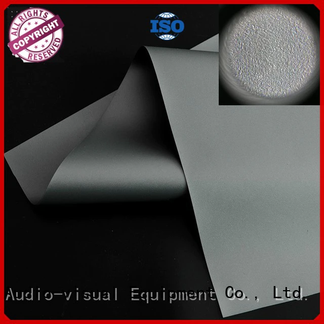normal projector cloth directly sale for projector screen