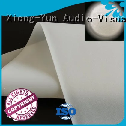 dps1 pvc projection XY Screens projector screen fabric