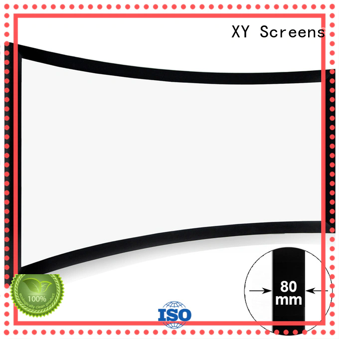 Wholesale bezel home entertainment projector czhk100b XY Screens Brand