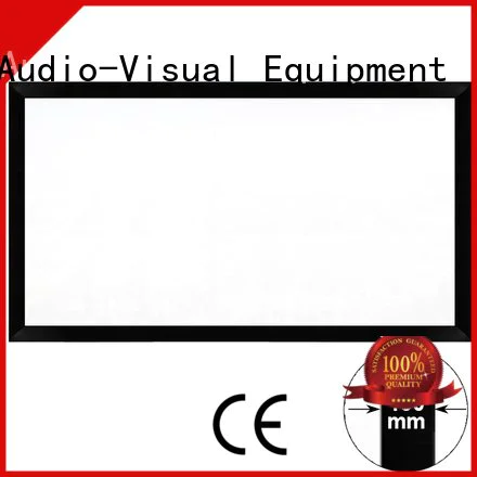 XY Screens series frame projector screen price large cinema