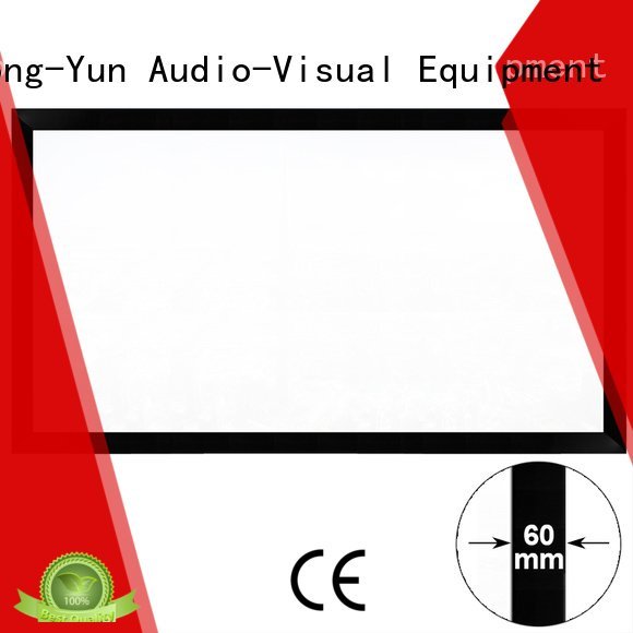 XY Screens series cinema screen home cinema screen and projector mini