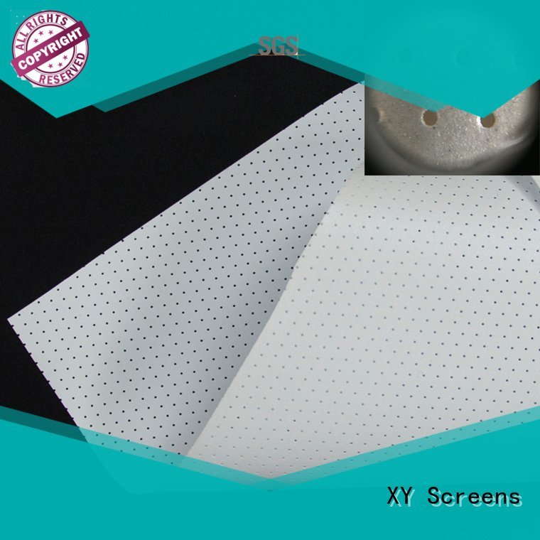 acoustic fabric max5 fabric XY Screens Brand