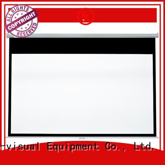 pull down rear projection screen pull screen pull down projector screen XY Screens Warranty