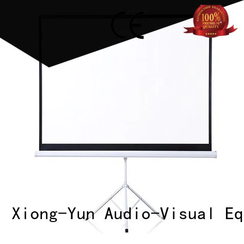 XY Screens Brand equipment rst64 projector tripod projector screen tripod