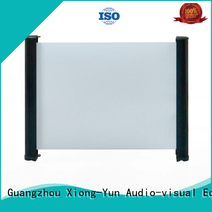 Tabletop Projection Screen WTA