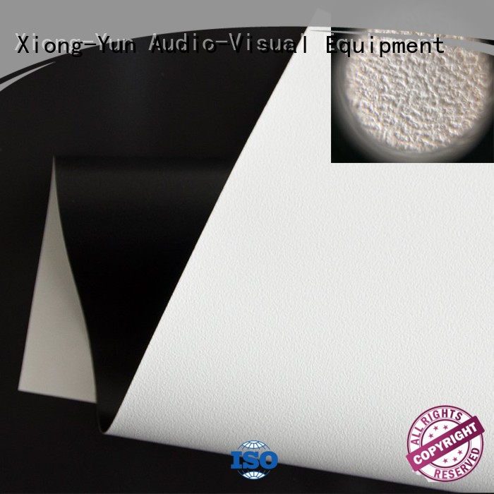 Hot front and rear fabric quality XY Screens Brand