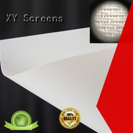 acoustic fabric OEM Acoustically Transparent Fabrics XY Screens